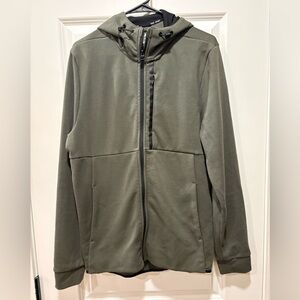 H&M Green Men’s Sport Hooded Jacket
